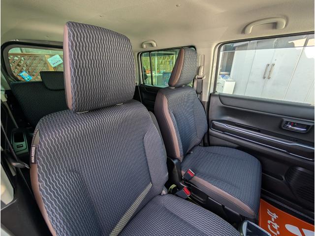 ハスラー Ｊスタイル　２トーン　大型ナビ　衝突軽減ブレーキサポート　前後ドラレコ　フルセグＴＶバックカメラブルートゥース　両席シートヒーター　コーナーセンサー　コーナーセンサー　アイドリングＳＴＯＰ　１オーナー　禁煙車（21枚目）