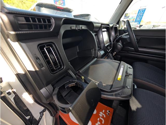 ハスラー Ｊスタイル　２トーン　大型ナビ　衝突軽減ブレーキサポート　前後ドラレコ　フルセグＴＶバックカメラブルートゥース　両席シートヒーター　コーナーセンサー　コーナーセンサー　アイドリングＳＴＯＰ　１オーナー　禁煙車（25枚目）