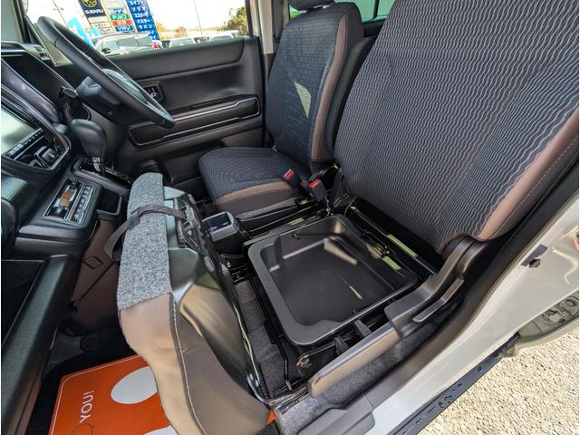 ハスラー Ｊスタイル　２トーン　大型ナビ　衝突軽減ブレーキサポート　前後ドラレコ　フルセグＴＶバックカメラブルートゥース　両席シートヒーター　コーナーセンサー　コーナーセンサー　アイドリングＳＴＯＰ　１オーナー　禁煙車（26枚目）