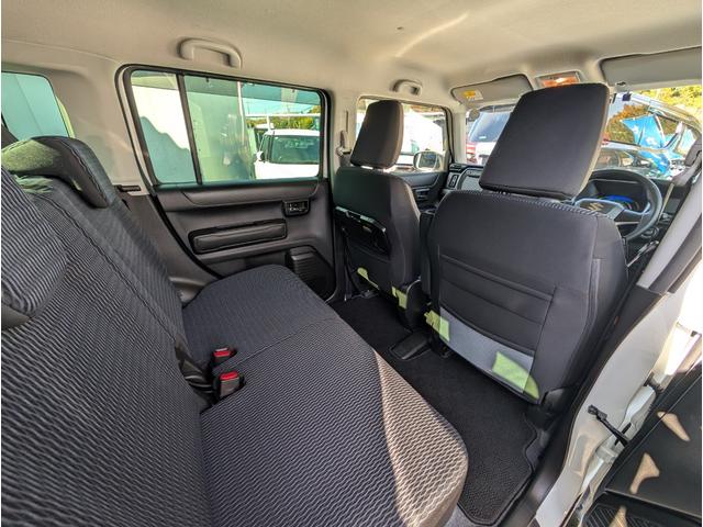 ハスラー Ｊスタイル　２トーン　大型ナビ　衝突軽減ブレーキサポート　前後ドラレコ　フルセグＴＶバックカメラブルートゥース　両席シートヒーター　コーナーセンサー　コーナーセンサー　アイドリングＳＴＯＰ　１オーナー　禁煙車（27枚目）