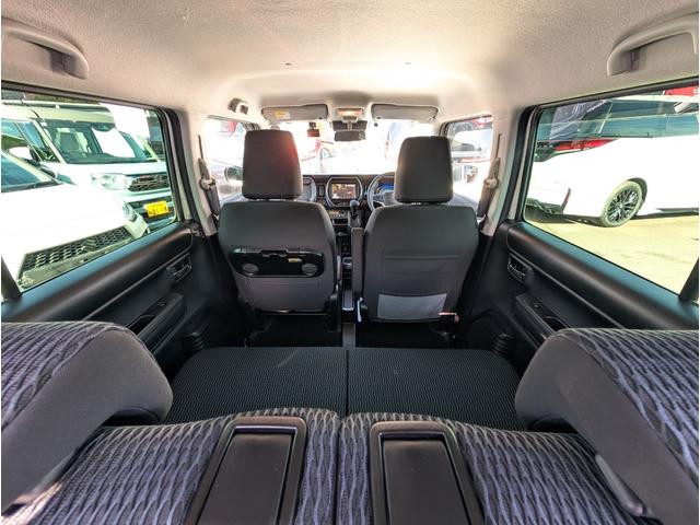 ハスラー Ｊスタイル　２トーン　大型ナビ　衝突軽減ブレーキサポート　前後ドラレコ　フルセグＴＶバックカメラブルートゥース　両席シートヒーター　コーナーセンサー　コーナーセンサー　アイドリングＳＴＯＰ　１オーナー　禁煙車（28枚目）