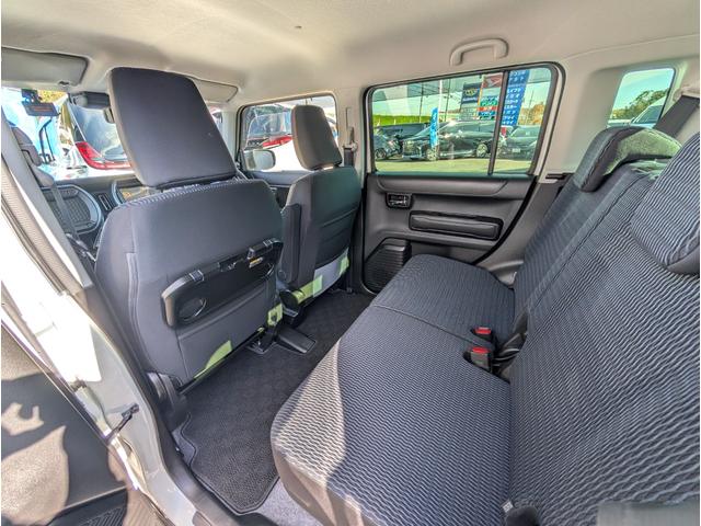 ハスラー Ｊスタイル　２トーン　大型ナビ　衝突軽減ブレーキサポート　前後ドラレコ　フルセグＴＶバックカメラブルートゥース　両席シートヒーター　コーナーセンサー　コーナーセンサー　アイドリングＳＴＯＰ　１オーナー　禁煙車（29枚目）