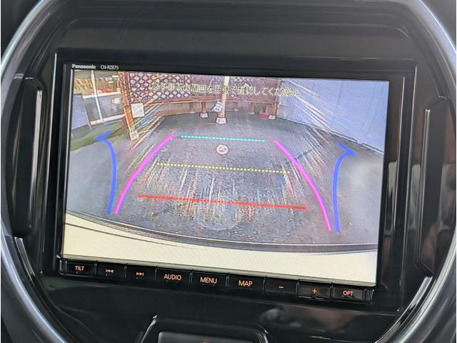 ハスラー Ｊスタイル　２トーン　大型ナビ　衝突軽減ブレーキサポート　前後ドラレコ　フルセグＴＶバックカメラブルートゥース　両席シートヒーター　コーナーセンサー　コーナーセンサー　アイドリングＳＴＯＰ　１オーナー　禁煙車（34枚目）