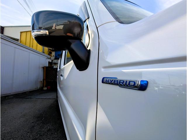 ハスラー Ｊスタイル　２トーン　大型ナビ　衝突軽減ブレーキサポート　前後ドラレコ　フルセグＴＶバックカメラブルートゥース　両席シートヒーター　コーナーセンサー　コーナーセンサー　アイドリングＳＴＯＰ　１オーナー　禁煙車（35枚目）