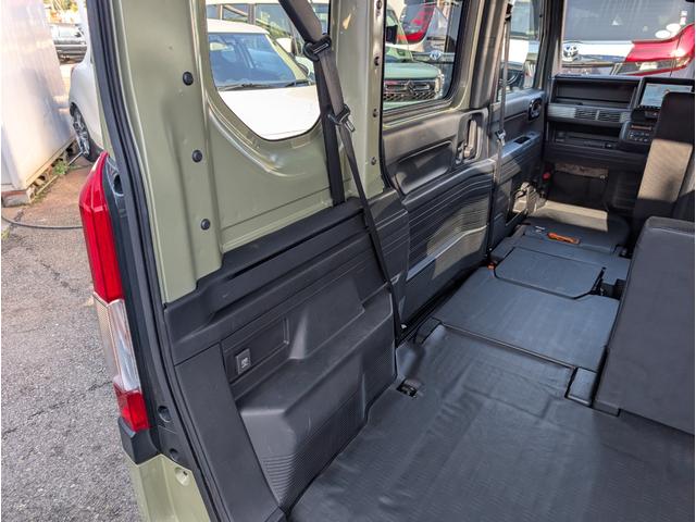 N-VAN+スタイル ファン 大型ナビフルセグTV 衝突軽減ブレーキサポート ギャザーズ大型ツイーター TVキャンセラー ドラレコ コーナーセンサー フルフラット クルコン ステアリングスイッチ ETC ECON 禁煙車(18枚目)