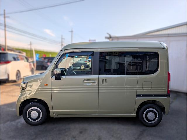 N-VAN+スタイル ファン 大型ナビフルセグTV 衝突軽減ブレーキサポート ギャザーズ大型ツイーター TVキャンセラー ドラレコ コーナーセンサー フルフラット クルコン ステアリングスイッチ ETC ECON 禁煙車(22枚目)