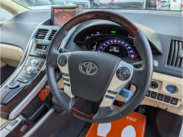 ＳＡＩ Ｇ　Ａパッケージ　ナビフルセグＴＶバックカメラ　電動パワーシート　コーナーセンサー　ブルートゥース　フロントカメラ　電動サンシェイド　ウッドコンビステアリング　クルコン　ステアリングスイッチ　記憶シート　禁煙車（7枚目）