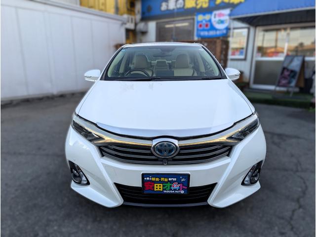 ＳＡＩ Ｇ　Ａパッケージ　ナビフルセグＴＶバックカメラ　電動パワーシート　コーナーセンサー　ブルートゥース　フロントカメラ　電動サンシェイド　ウッドコンビステアリング　クルコン　ステアリングスイッチ　記憶シート　禁煙車（12枚目）