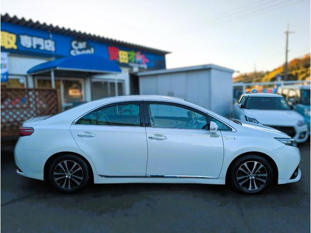 ＳＡＩ Ｇ　Ａパッケージ　ナビフルセグＴＶバックカメラ　電動パワーシート　コーナーセンサー　ブルートゥース　フロントカメラ　電動サンシェイド　ウッドコンビステアリング　クルコン　ステアリングスイッチ　記憶シート　禁煙車（14枚目）