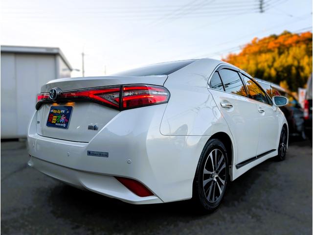 ＳＡＩ Ｇ　Ａパッケージ　ナビフルセグＴＶバックカメラ　電動パワーシート　コーナーセンサー　ブルートゥース　フロントカメラ　電動サンシェイド　ウッドコンビステアリング　クルコン　ステアリングスイッチ　記憶シート　禁煙車（15枚目）