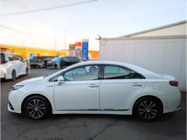 ＳＡＩ Ｇ　Ａパッケージ　ナビフルセグＴＶバックカメラ　電動パワーシート　コーナーセンサー　ブルートゥース　フロントカメラ　電動サンシェイド　ウッドコンビステアリング　クルコン　ステアリングスイッチ　記憶シート　禁煙車（19枚目）