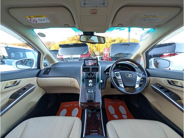 ＳＡＩ Ｇ　Ａパッケージ　ナビフルセグＴＶバックカメラ　電動パワーシート　コーナーセンサー　ブルートゥース　フロントカメラ　電動サンシェイド　ウッドコンビステアリング　クルコン　ステアリングスイッチ　記憶シート　禁煙車（23枚目）