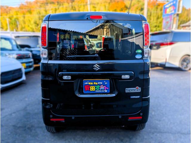 スペーシア ハイブリッドＧ　衝突軽減ブレーキサポート　ナビフルセグＴＶ　前後ドラレコ　ブルートゥース　アイドリングＳＴＯＰ　コーナーセンサー　ＥＴＣ　禁煙車　ベンチシート　プッシュスタート（11枚目）