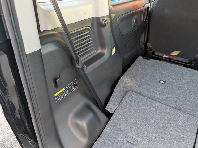 スペーシア ハイブリッドＧ　衝突軽減ブレーキサポート　ナビフルセグＴＶ　前後ドラレコ　ブルートゥース　アイドリングＳＴＯＰ　コーナーセンサー　ＥＴＣ　禁煙車　ベンチシート　プッシュスタート（13枚目）