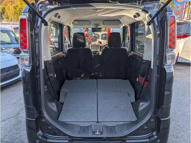 スペーシア ハイブリッドＧ　衝突軽減ブレーキサポート　ナビフルセグＴＶ　前後ドラレコ　ブルートゥース　アイドリングＳＴＯＰ　コーナーセンサー　ＥＴＣ　禁煙車　ベンチシート　プッシュスタート（14枚目）