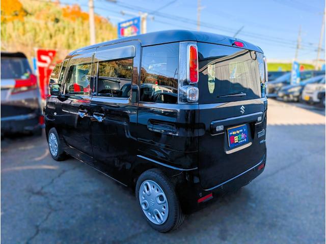 スペーシア ハイブリッドＧ　衝突軽減ブレーキサポート　ナビフルセグＴＶ　前後ドラレコ　ブルートゥース　アイドリングＳＴＯＰ　コーナーセンサー　ＥＴＣ　禁煙車　ベンチシート　プッシュスタート（16枚目）