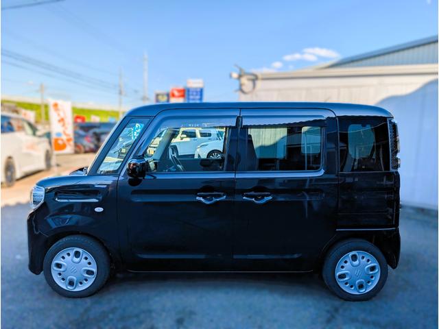 スペーシア ハイブリッドＧ　衝突軽減ブレーキサポート　ナビフルセグＴＶ　前後ドラレコ　ブルートゥース　アイドリングＳＴＯＰ　コーナーセンサー　ＥＴＣ　禁煙車　ベンチシート　プッシュスタート（17枚目）