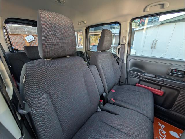 スペーシア ハイブリッドＧ　衝突軽減ブレーキサポート　ナビフルセグＴＶ　前後ドラレコ　ブルートゥース　アイドリングＳＴＯＰ　コーナーセンサー　ＥＴＣ　禁煙車　ベンチシート　プッシュスタート（19枚目）