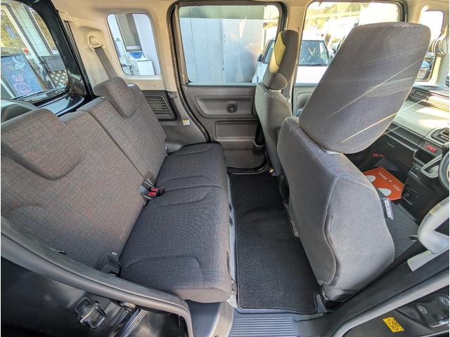 スペーシア ハイブリッドＧ　衝突軽減ブレーキサポート　ナビフルセグＴＶ　前後ドラレコ　ブルートゥース　アイドリングＳＴＯＰ　コーナーセンサー　ＥＴＣ　禁煙車　ベンチシート　プッシュスタート（26枚目）