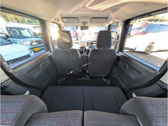 スペーシア ハイブリッドＧ　衝突軽減ブレーキサポート　ナビフルセグＴＶ　前後ドラレコ　ブルートゥース　アイドリングＳＴＯＰ　コーナーセンサー　ＥＴＣ　禁煙車　ベンチシート　プッシュスタート（27枚目）