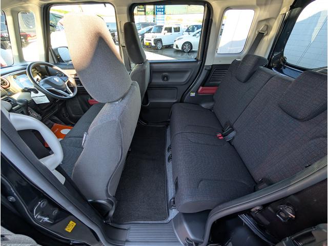 スペーシア ハイブリッドＧ　衝突軽減ブレーキサポート　ナビフルセグＴＶ　前後ドラレコ　ブルートゥース　アイドリングＳＴＯＰ　コーナーセンサー　ＥＴＣ　禁煙車　ベンチシート　プッシュスタート（28枚目）