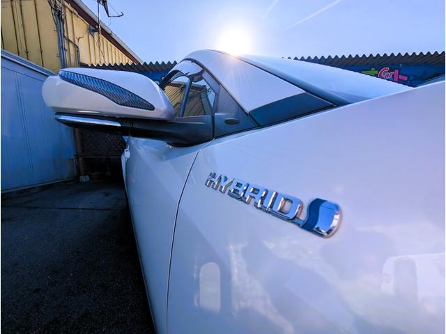 Ｃ－ＨＲ Ｇ　ＴＲＤエアロ（Ｆ／Ｓ／Ｒ）　大型ナビフルセグＴＶ　ブラインドスポットモニター　モデリスターミラーカバー　レーダー　バックカメラブルートゥース　クルコン　ステアリングスイッチ　１オーナー　禁煙車　記録簿（37枚目）