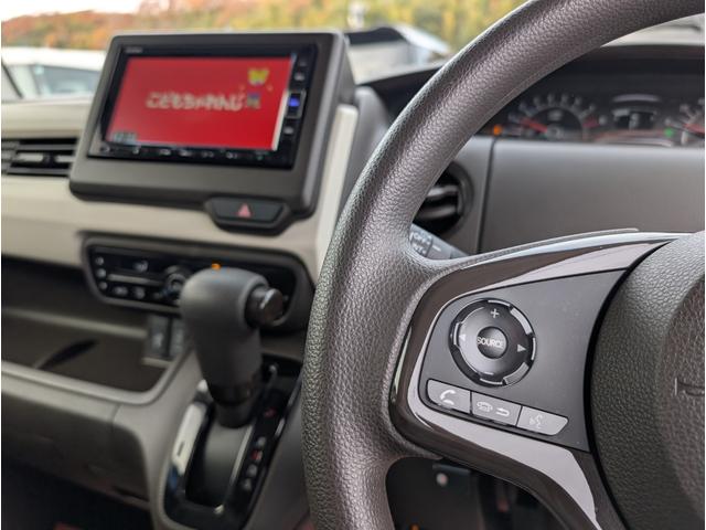 N-BOX L ナビフルセグTV 衝突軽減ブレーキサポート パワースライドドア 前後ドライブレコーダー コーナーセンサー 自動パーキングシステム TVキャンセラー 両席シートヒーター クルコン 禁煙車(12枚目)