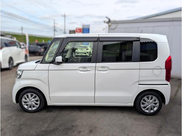 N-BOX L ナビフルセグTV 衝突軽減ブレーキサポート パワースライドドア 前後ドライブレコーダー コーナーセンサー 自動パーキングシステム TVキャンセラー 両席シートヒーター クルコン 禁煙車(22枚目)