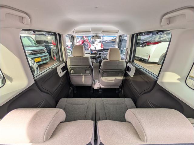 N-BOX L ナビフルセグTV 衝突軽減ブレーキサポート パワースライドドア 前後ドライブレコーダー コーナーセンサー 自動パーキングシステム TVキャンセラー 両席シートヒーター クルコン 禁煙車(33枚目)