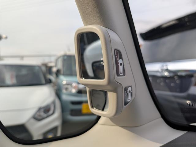 N-BOX L ナビフルセグTV 衝突軽減ブレーキサポート パワースライドドア 前後ドライブレコーダー コーナーセンサー 自動パーキングシステム TVキャンセラー 両席シートヒーター クルコン 禁煙車(40枚目)