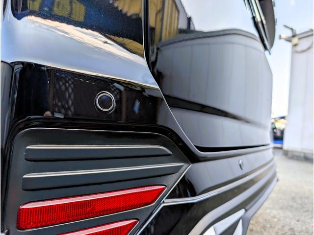 ヴォクシー ハイブリッドS-Z フリップダウン モデリスタエアロ デジタルインナーミラー リヤ電動パワーゲート ユニバーサルステップ 両側パワースライド 大型ビフルセグTVバックカメラBT TVキャンセラー 両席シートヒーター禁煙車(17枚目)