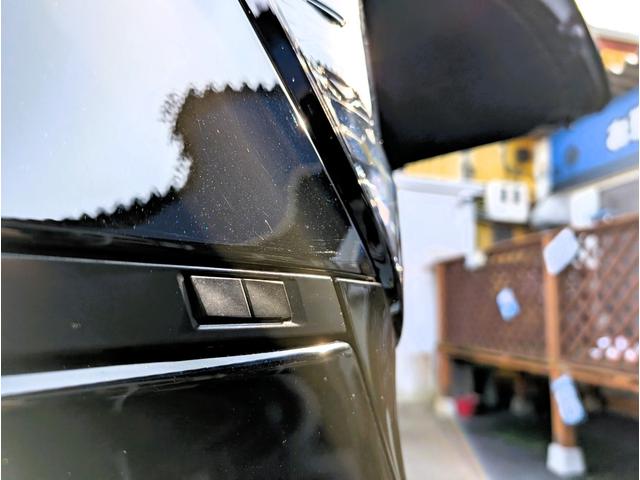 ヴォクシー ハイブリッドS-Z フリップダウン モデリスタエアロ デジタルインナーミラー リヤ電動パワーゲート ユニバーサルステップ 両側パワースライド 大型ビフルセグTVバックカメラBT TVキャンセラー 両席シートヒーター禁煙車(22枚目)