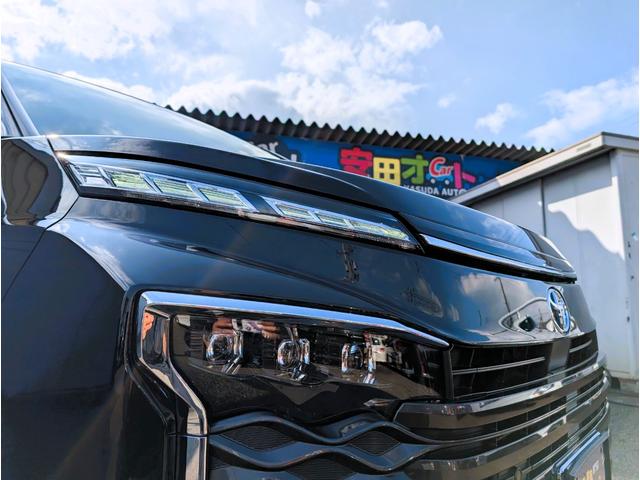 ヴォクシー ハイブリッドS-Z フリップダウン モデリスタエアロ デジタルインナーミラー リヤ電動パワーゲート ユニバーサルステップ 両側パワースライド 大型ビフルセグTVバックカメラBT TVキャンセラー 両席シートヒーター禁煙車(23枚目)