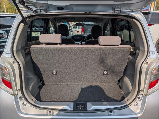 ミライース G SA エアロ ナビフルセグTV 衝突軽減ブレーキサポート アイドリングSTOP プッシュスタート スマートキー アルミホイール ETC 禁煙車(12枚目)