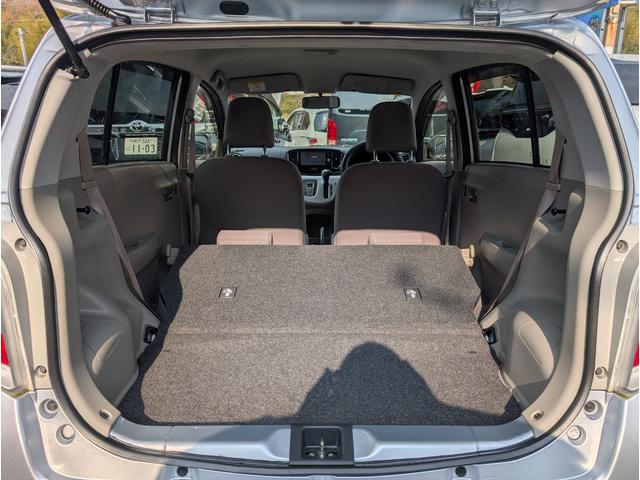 ミライース G SA エアロ ナビフルセグTV 衝突軽減ブレーキサポート アイドリングSTOP プッシュスタート スマートキー アルミホイール ETC 禁煙車(13枚目)