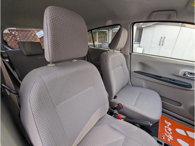 ミライース G SA エアロ ナビフルセグTV 衝突軽減ブレーキサポート アイドリングSTOP プッシュスタート スマートキー アルミホイール ETC 禁煙車(21枚目)