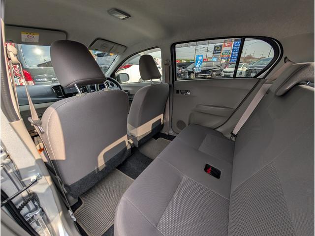 ミライース G SA エアロ ナビフルセグTV 衝突軽減ブレーキサポート アイドリングSTOP プッシュスタート スマートキー アルミホイール ETC 禁煙車(24枚目)