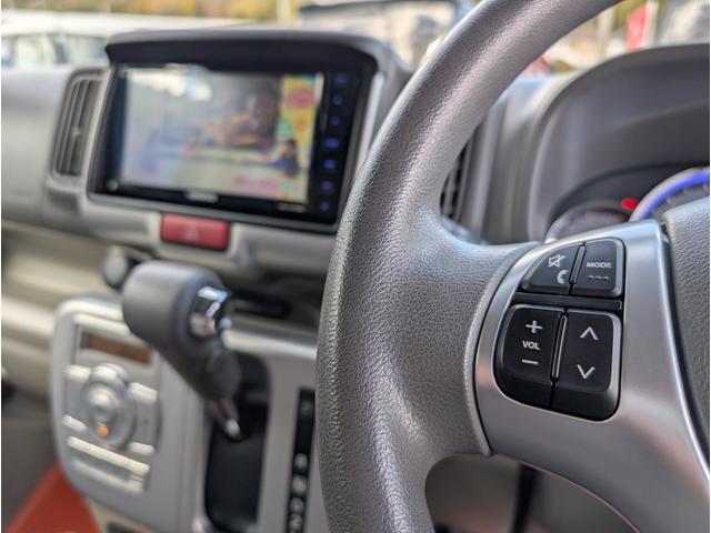 エブリイワゴン PZターボ ハイルーフ 衝突軽減ブレーキ ナビフルセグTVバックカメラブルートゥース パワースライドドア ドライブレコーダー コーナーセンサー ステアリングスイッチ 禁煙車 アイソフィックス ETC(8枚目)