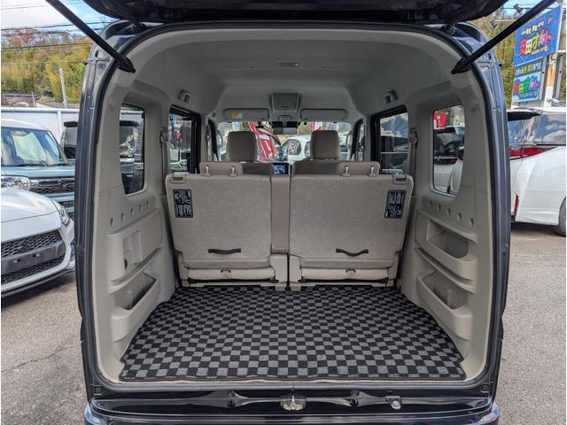 エブリイワゴン PZターボ ハイルーフ 衝突軽減ブレーキ ナビフルセグTVバックカメラブルートゥース パワースライドドア ドライブレコーダー コーナーセンサー ステアリングスイッチ 禁煙車 アイソフィックス ETC(14枚目)