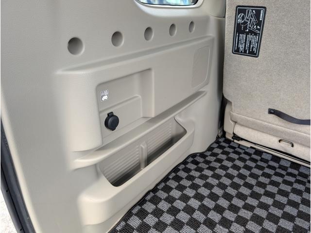 エブリイワゴン PZターボ ハイルーフ 衝突軽減ブレーキ ナビフルセグTVバックカメラブルートゥース パワースライドドア ドライブレコーダー コーナーセンサー ステアリングスイッチ 禁煙車 アイソフィックス ETC(15枚目)