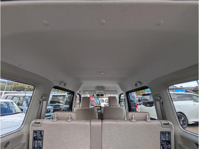 エブリイワゴン PZターボ ハイルーフ 衝突軽減ブレーキ ナビフルセグTVバックカメラブルートゥース パワースライドドア ドライブレコーダー コーナーセンサー ステアリングスイッチ 禁煙車 アイソフィックス ETC(17枚目)