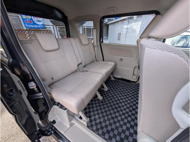 エブリイワゴン PZターボ ハイルーフ 衝突軽減ブレーキ ナビフルセグTVバックカメラブルートゥース パワースライドドア ドライブレコーダー コーナーセンサー ステアリングスイッチ 禁煙車 アイソフィックス ETC(27枚目)