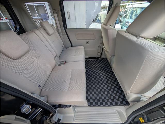 エブリイワゴン PZターボ ハイルーフ 衝突軽減ブレーキ ナビフルセグTVバックカメラブルートゥース パワースライドドア ドライブレコーダー コーナーセンサー ステアリングスイッチ 禁煙車 アイソフィックス ETC(28枚目)