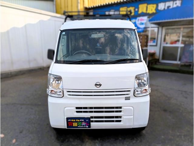 ＮＶ１００クリッパーバン ＤＸ　ＧＬパッケージ　ハイルーフ　キーレス　パワーウィンドウ　ルーフキャリア　両側スライドドア　天井ＢＯＸ　２列目シート畳み込み　ＥＴＣ　スペアキー（5枚目）