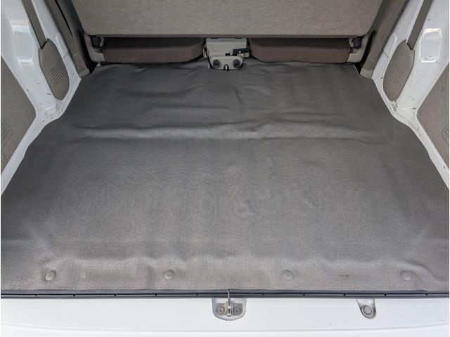 ＮＶ１００クリッパーバン ＤＸ　ＧＬパッケージ　ハイルーフ　キーレス　パワーウィンドウ　ルーフキャリア　両側スライドドア　天井ＢＯＸ　２列目シート畳み込み　ＥＴＣ　スペアキー（13枚目）