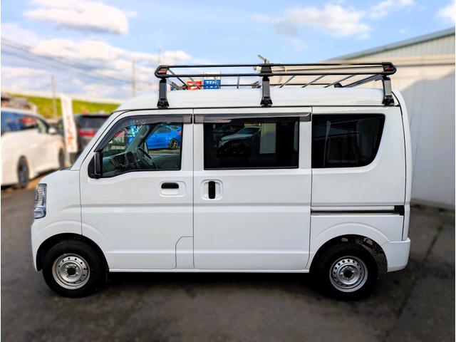 ＮＶ１００クリッパーバン ＤＸ　ＧＬパッケージ　ハイルーフ　キーレス　パワーウィンドウ　ルーフキャリア　両側スライドドア　天井ＢＯＸ　２列目シート畳み込み　ＥＴＣ　スペアキー（17枚目）