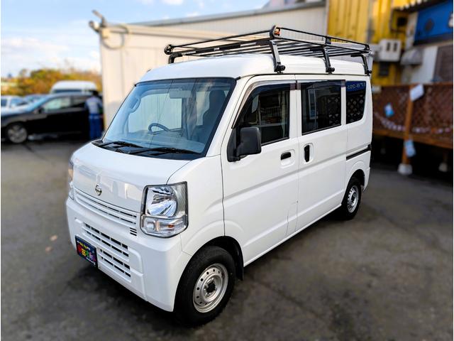 ＮＶ１００クリッパーバン ＤＸ　ＧＬパッケージ　ハイルーフ　キーレス　パワーウィンドウ　ルーフキャリア　両側スライドドア　天井ＢＯＸ　２列目シート畳み込み　ＥＴＣ　スペアキー（18枚目）