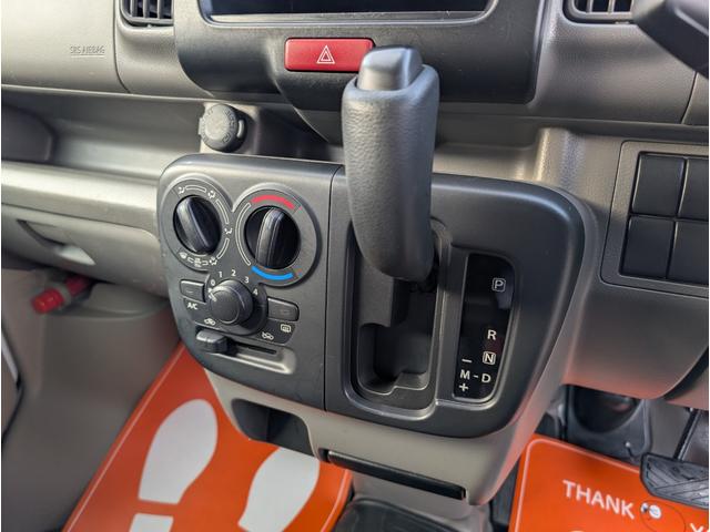 ＮＶ１００クリッパーバン ＤＸ　ＧＬパッケージ　ハイルーフ　キーレス　パワーウィンドウ　ルーフキャリア　両側スライドドア　天井ＢＯＸ　２列目シート畳み込み　ＥＴＣ　スペアキー（29枚目）