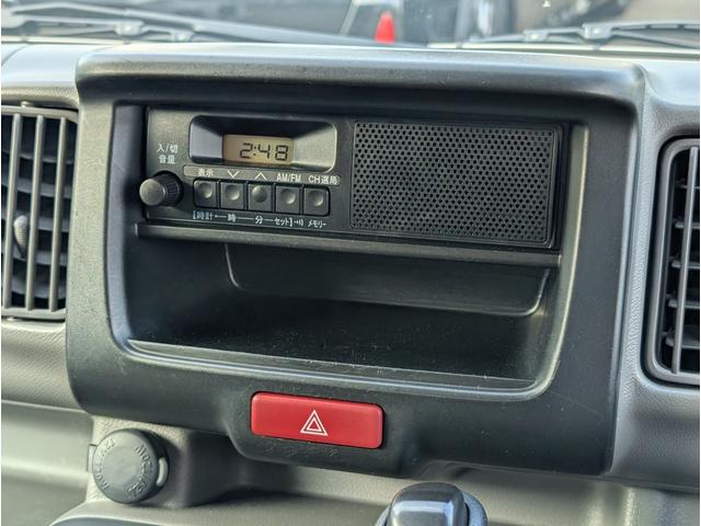 ＮＶ１００クリッパーバン ＤＸ　ＧＬパッケージ　ハイルーフ　キーレス　パワーウィンドウ　ルーフキャリア　両側スライドドア　天井ＢＯＸ　２列目シート畳み込み　ＥＴＣ　スペアキー（30枚目）