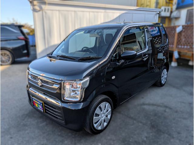 ワゴンR FX ナビフルセグTVバックカメラブルートゥース 衝突軽減ブレーキサポート 前後ドラレコ シートヒーター コーナーセンサー ブルートゥース アイソフィックス ベンチシートレベライザー 1オーナー 禁煙車(18枚目)